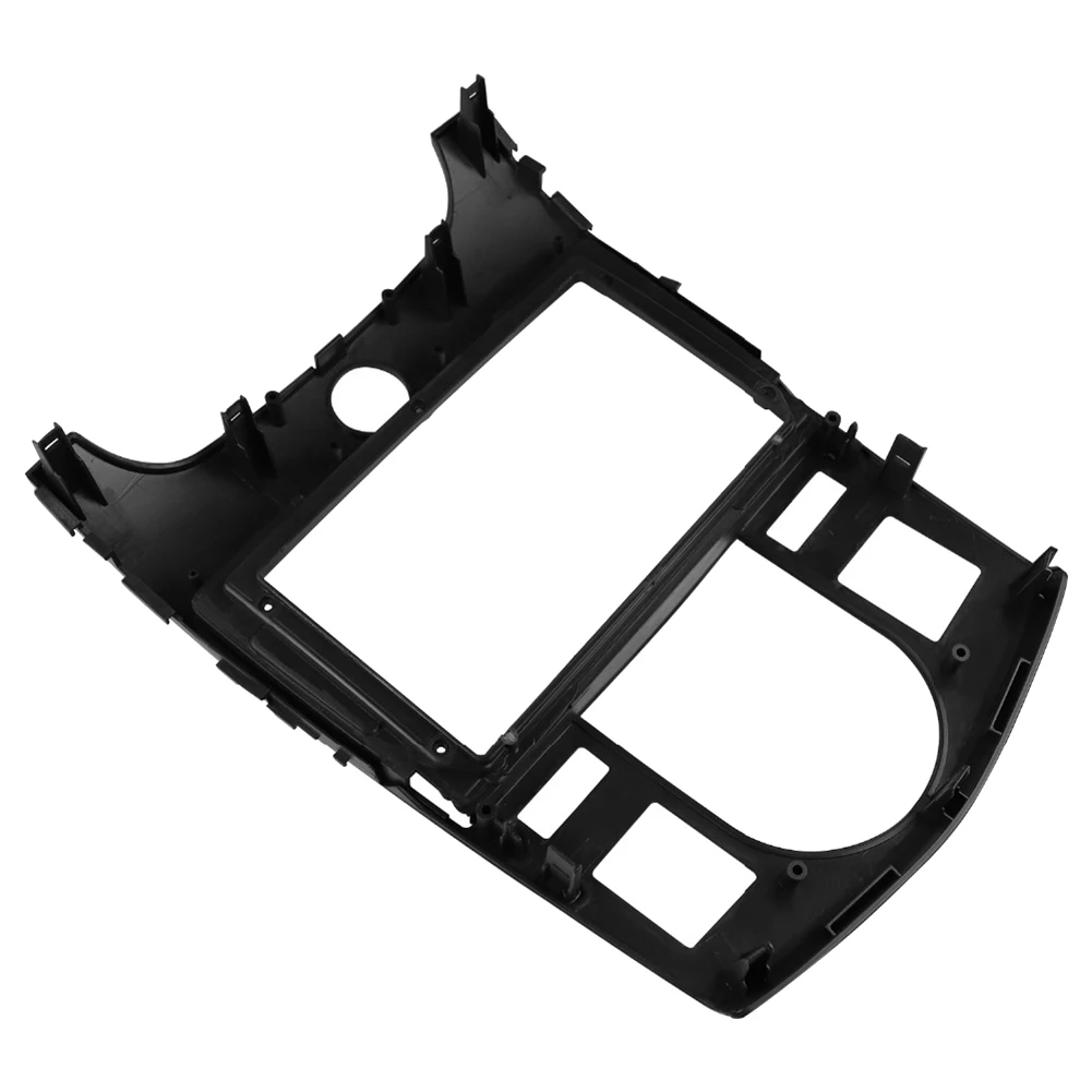 9-дюймовый автомобильный стерео-радиоприемник Fascia DVD MP5 Панель рамка крепление