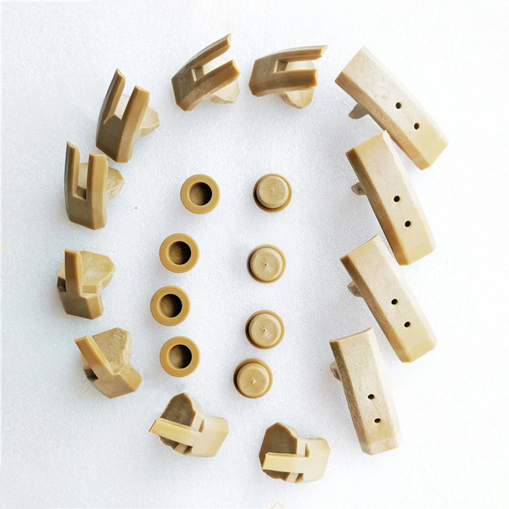 

Plastic Metal Automotive Clutch Repair Part Anti-rust Detachable Replacing Transmission Repairing Block Accessories