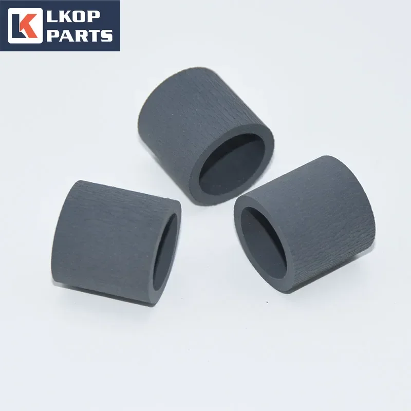 100X RM1-6414-000 Резиновая шина ролика захвата для HP P2035 P2055 P3005 M2727 1320 2727 3360 1160 P3015 2035 2055 3005