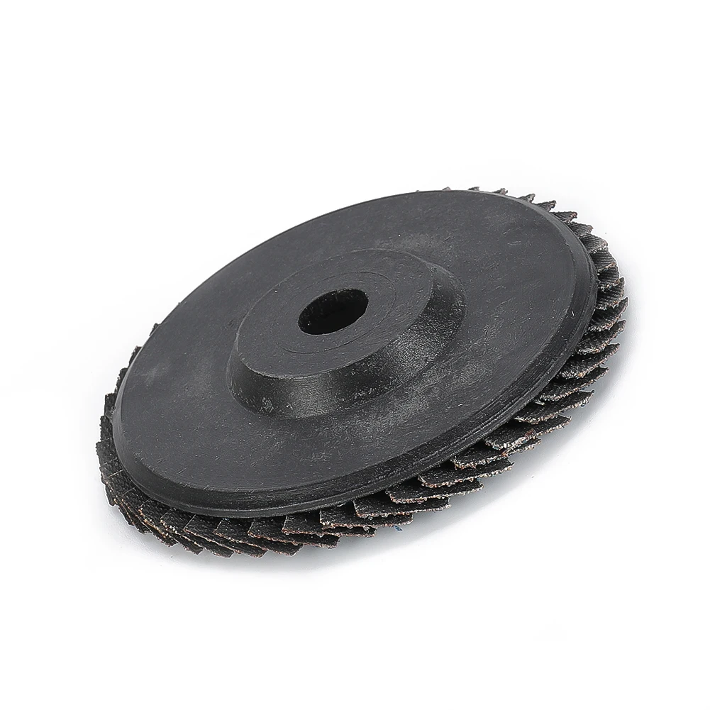 

1Pc Grinding Wheel Flat Flap Discs 75mm 3 Inch Sanding Discs 80 Grit Grinding Wheels Blades Wood Cutting For Angle Grinder