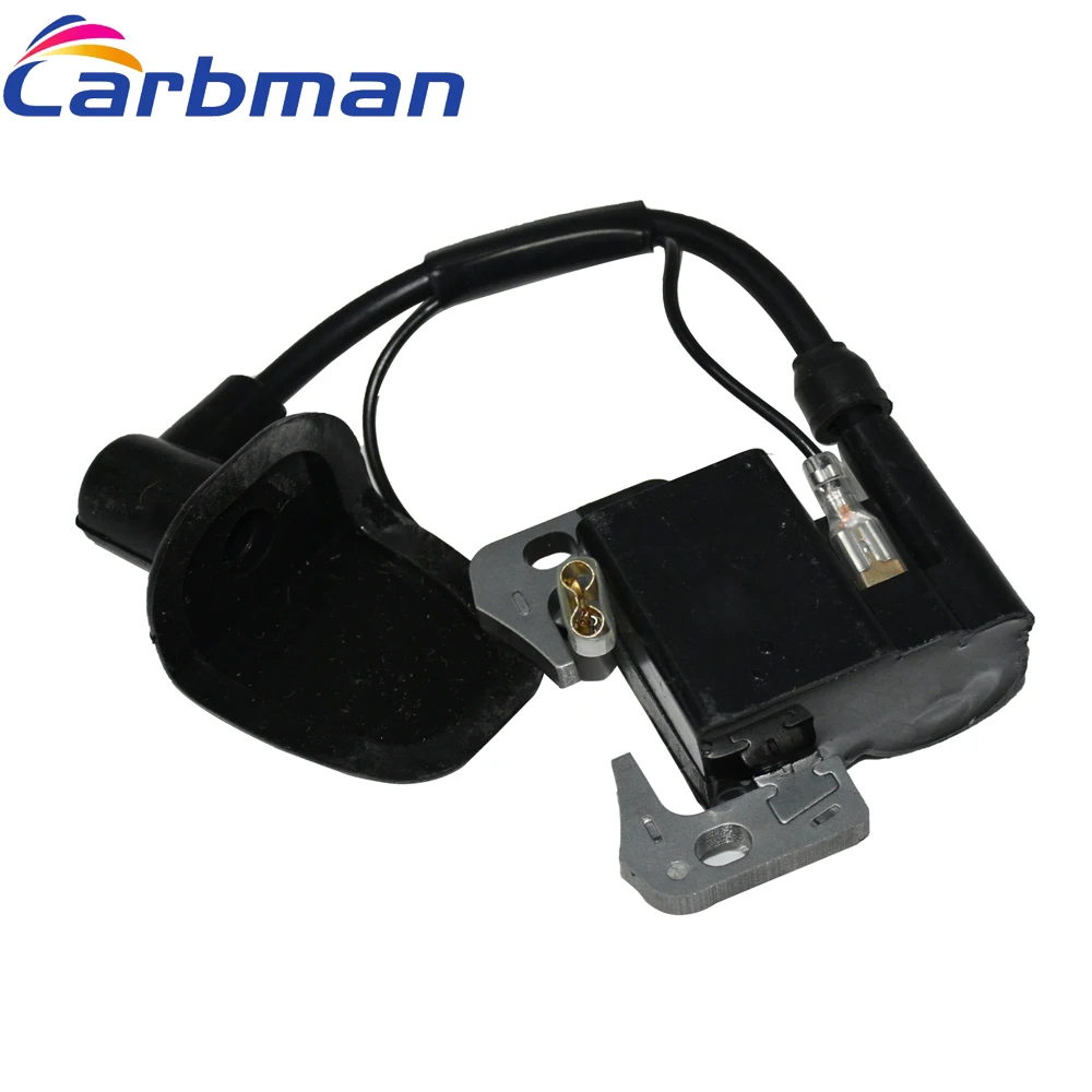 

Карбман катушка зажигания Свеча зажигания свинца 43cc 47cc 49cc мини яма карман для Quad Dirt Bike ATV Мотоцикл запасные части