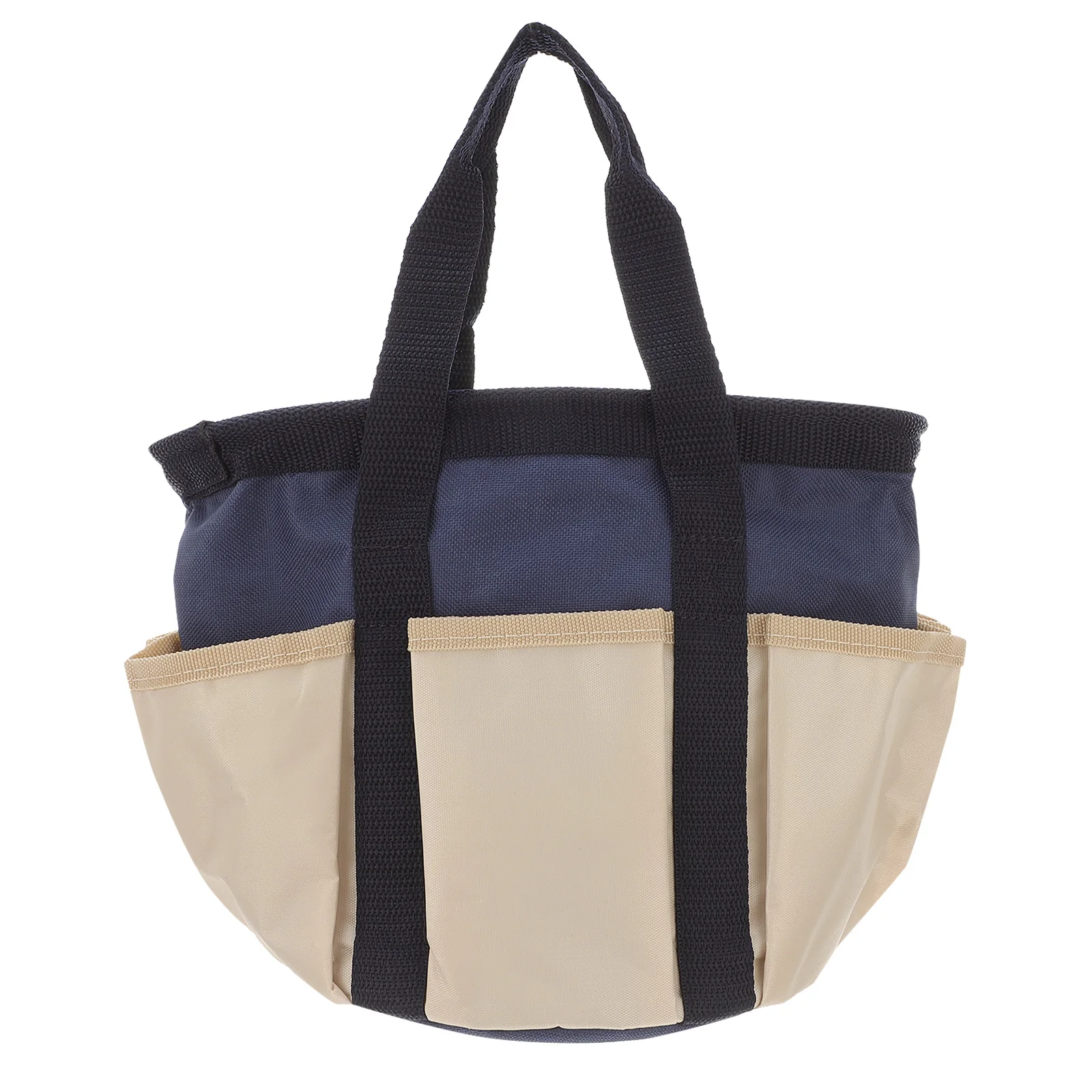 

Сверхмощная садовая сумка из ткани Оксфорд для инструментов, женский портативный практичный садовый футляр для хранения инструментов из т...