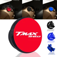 for yamaha tmax 560 tmax560 tmax 560 tech max 2020 2021 2022 motorcycle cnc engine oil drain plug sump nut cover oil filler cap