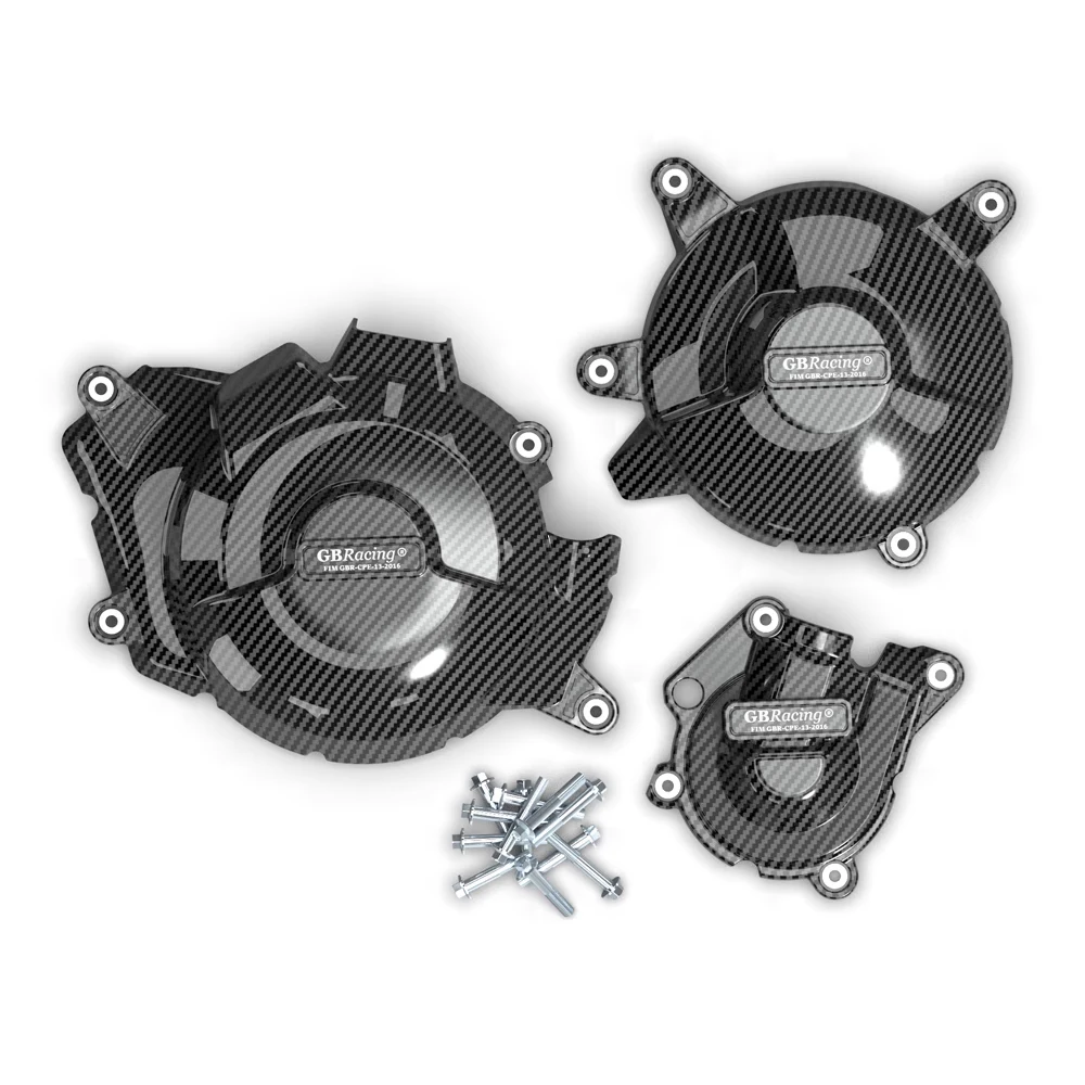 

F850GS F750GS F900R F900XR F900GS 2019-2025 GBRacing Защитная крышка двигателя для BMW мотоцикла Защитная крышка импульса сцепления