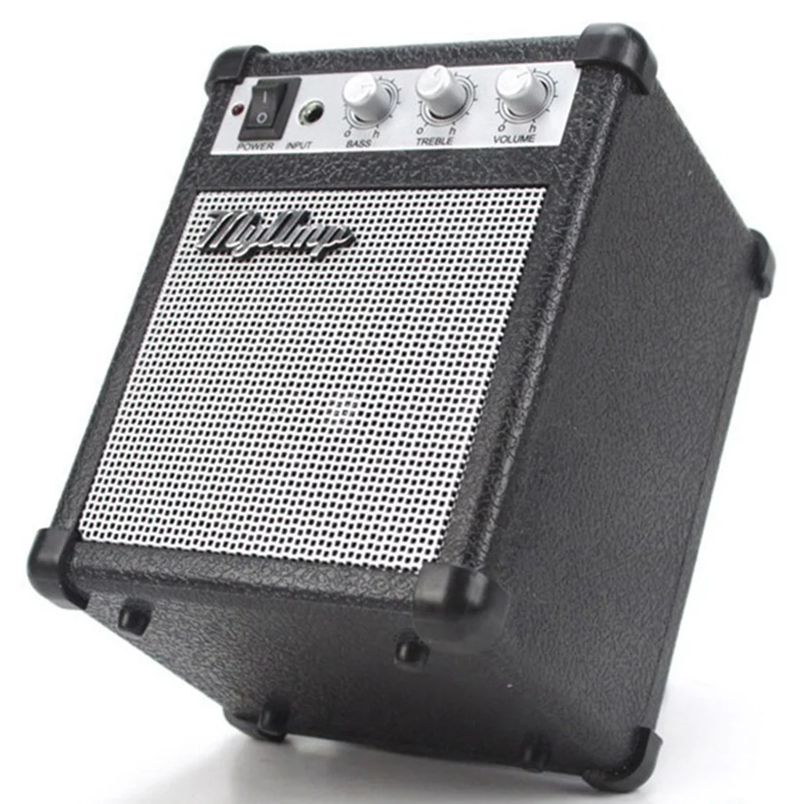 Retro Replica Guitar Amplifier High Fidelity / My Amp Audio Portable Speaker Mini Speakers Bass Stereo
