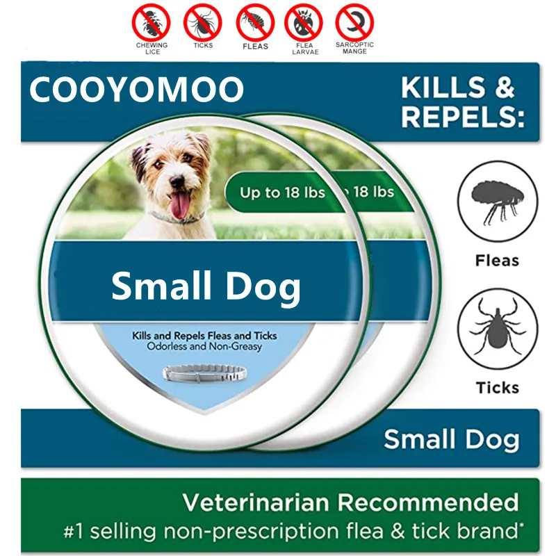 

Mosquito Repellent Collar Pet Anti-Flea Anti-Tick Collar For Small Large Dog Cat Flea Dog Accessories Supplies
