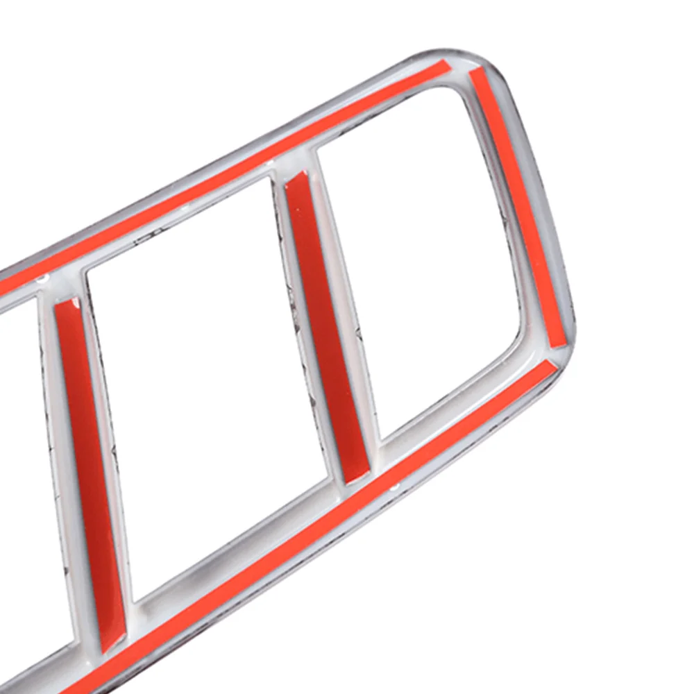 Автомобильная Передняя крышка для вентиляционной решетки задняя Mercedes Benz ML GL GLS GLE