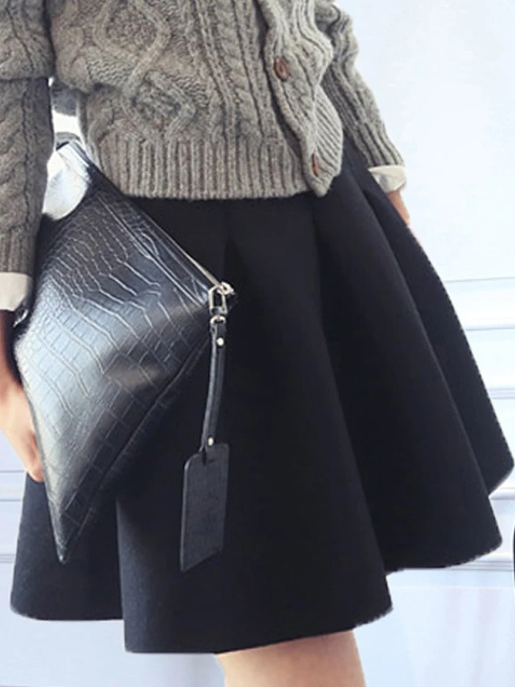 Мини-юбка женская сексуальная юбка для девочек Корейская Милая Короткая