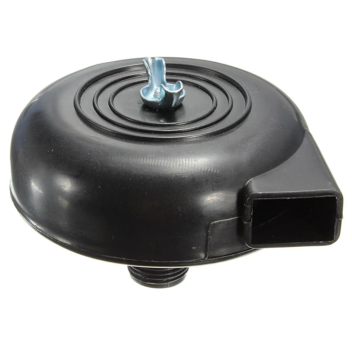 

Plastic Male Threaded Exhaust Noise Muffler Filter for Air Compressor