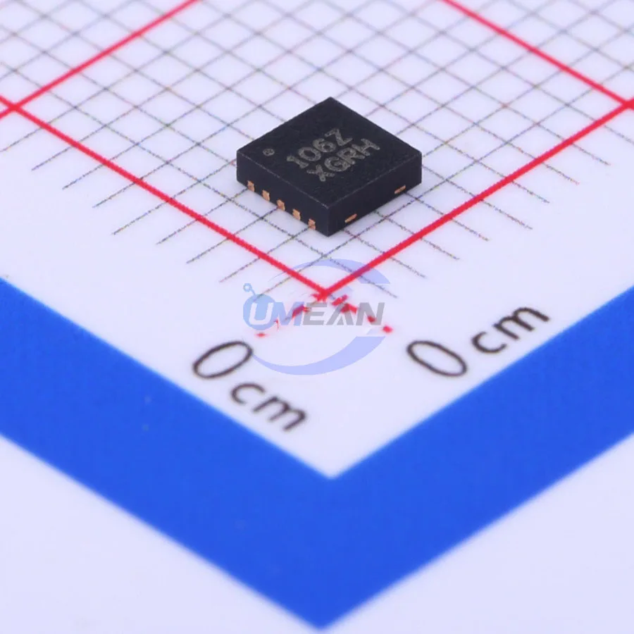 

Power chip - DC-DC chip ISL9106IRZ-T DFN-10