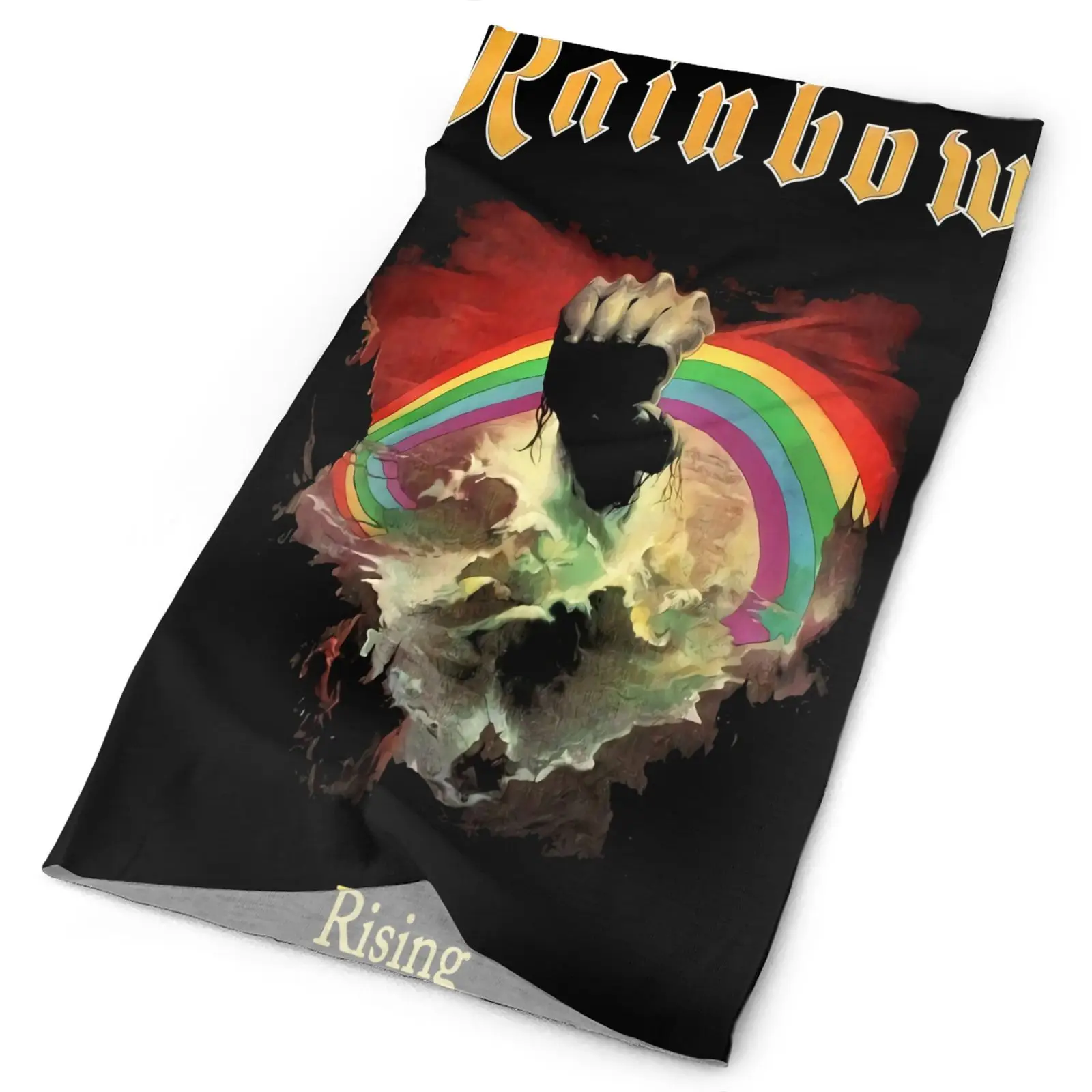 

Бандана Reprint Rainbow Rising M1581 Мужская, бандана, шемаг s бандана, шемаг мужские тактические аксессуары маска для мужчин Buff на шею