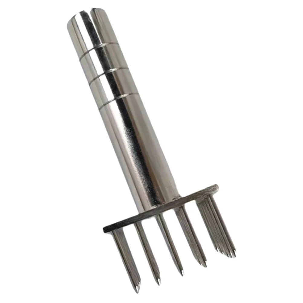 

Meat Tenderizer Meat Tenderizing Pounding Tool Meat Loosening Pounder for Restaurant