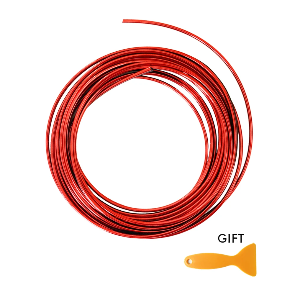 

Декор интерьера автомобиля, гибкая наполнитель, вставные полоски, декор из ПВХ, автомобильный кондиционер, вентиляционное отверстие, отделка автомобиля, U-образная линия