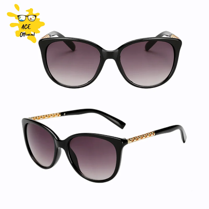 Роскошные Винтажные Солнцезащитные очки «кошачий глаз», женские брендовые дизайнерские солнцезащитные очки 2022, популярные солнцезащитные очки для женщин, очки UV400