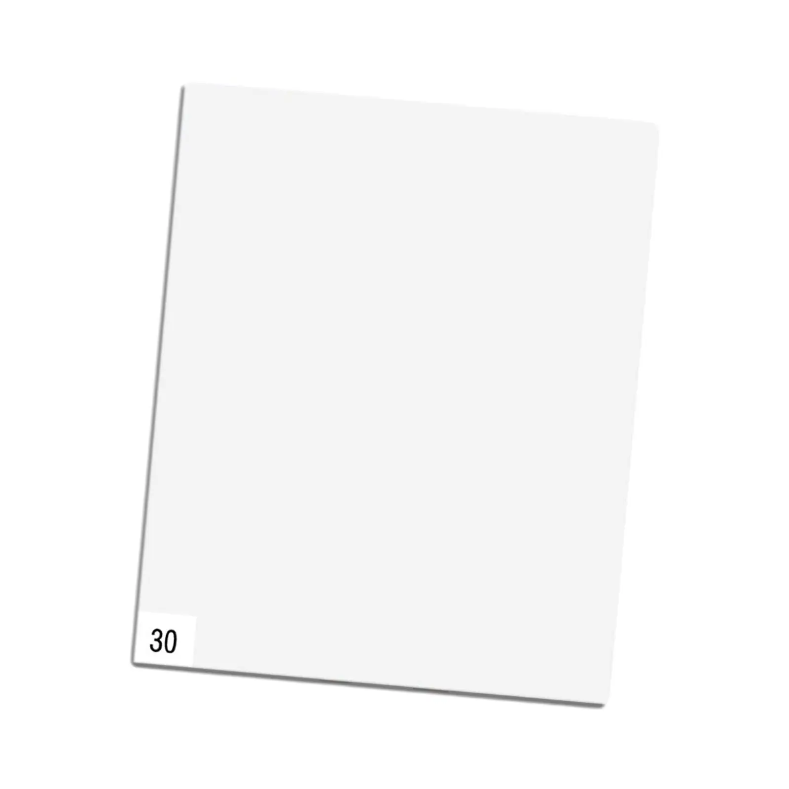 30 шт. баскетбольный липкий коврик для обуви баскетбольной площадки