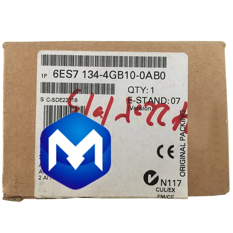 

Original new New Original 6ES7134-4GB10-0AB0 6ES7 134-4GB10-0AB0