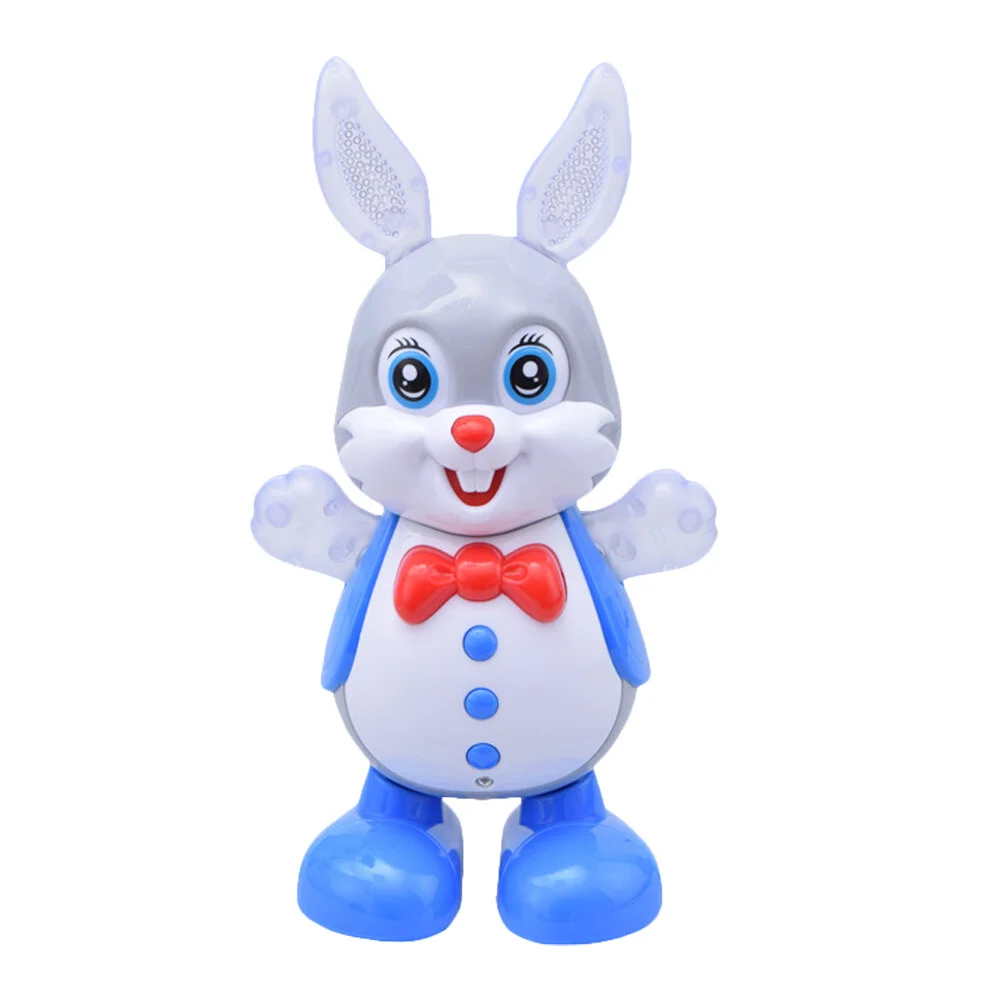 

Gift Lovely Electric Toy Swinging Kids Present Interactive Children Musical Plaything