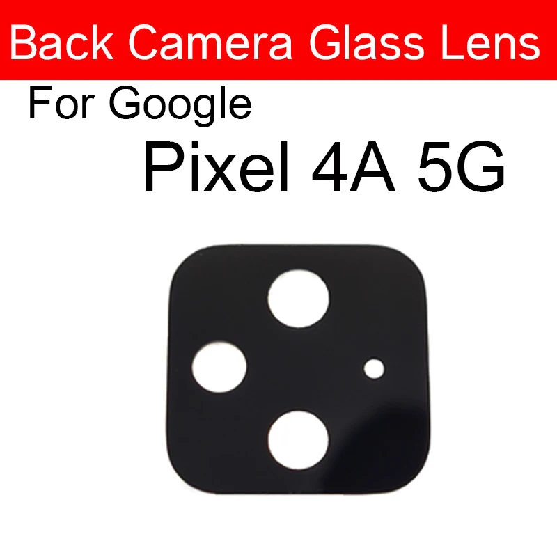 Стекло для объектива камеры Google Pixel 6 7 Pro 6A 7A 5 4a 4 3a 3XL 4XL 3aXL