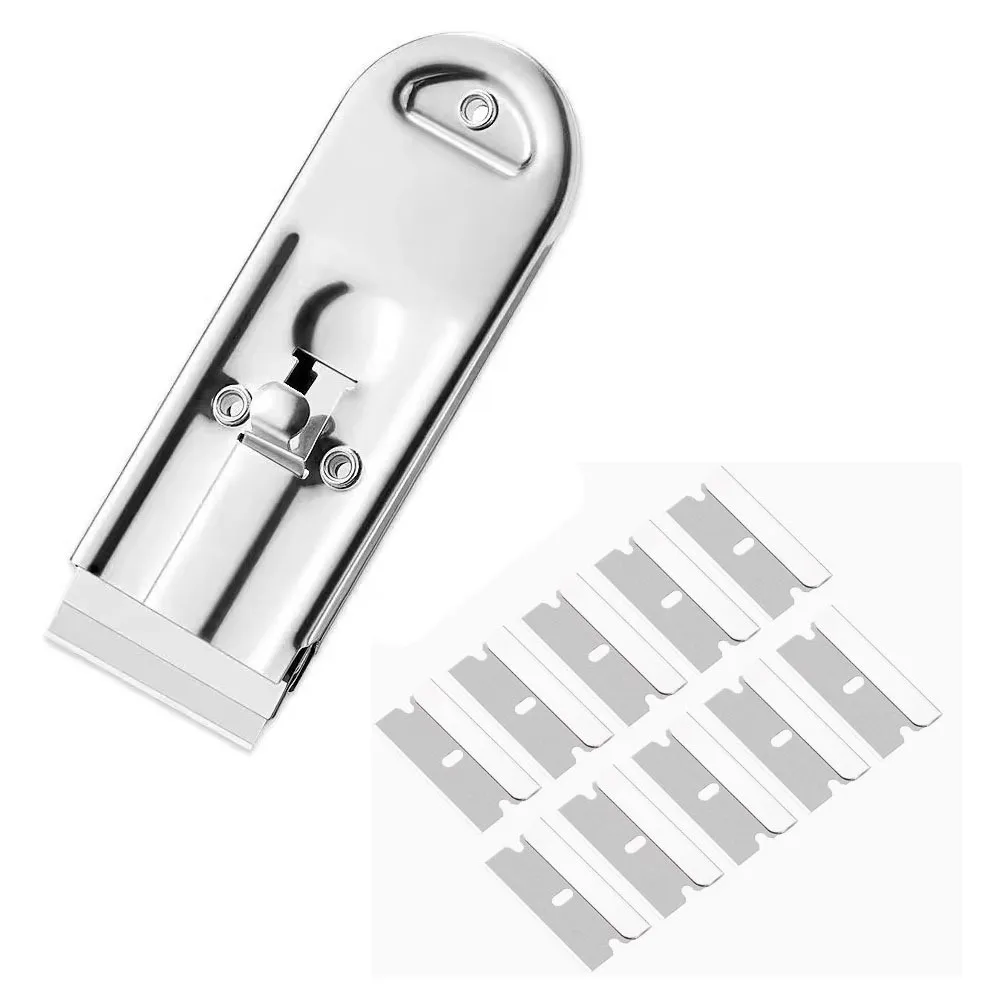 

Металлический скребок для удаления герметика