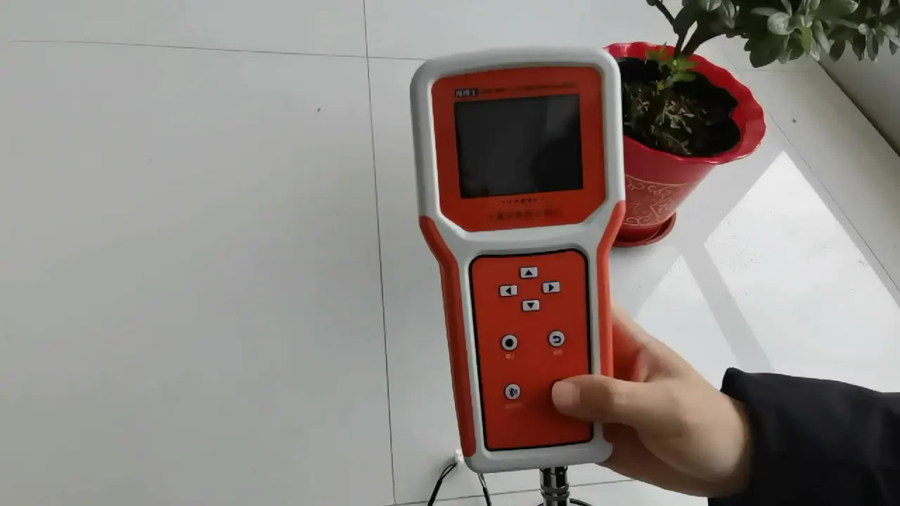 

Handheld agriculture soil testing kit smart agriculture sensors soil moisture datalogger soil analyzer for npk