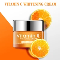 vitamin c anti aging whitening face cream moisturizing anti oxidant cosmetics dark spot acne wrinkle remove facial lotion cream