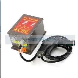 SL-004C 이온공송정정정정정제제제제제진진진진진트 트 AC кв 고압 압 기 40-80PSI