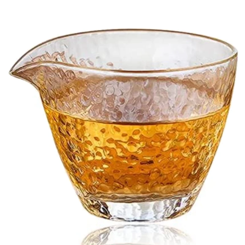 

Glass Milk Tea Service Cup Gongdao Cup-Pot Teapot-Green Tea Cup