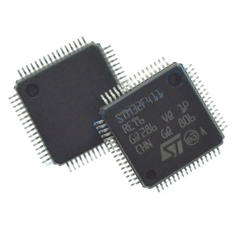

STM32F411RET6 LQFP64 STM32F411 411RET6