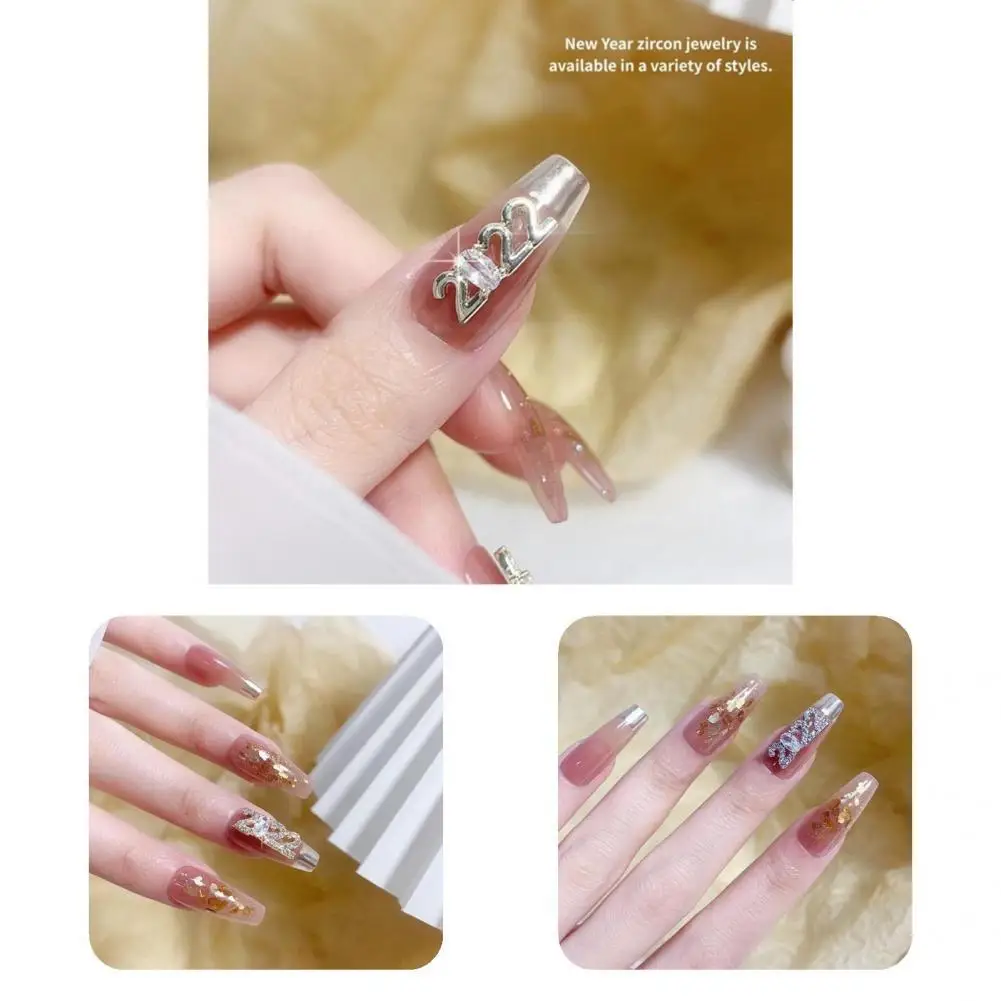 

Multipurpose Fashion Lucky Money Bag Design Nail Art Decoration 3D Effect Nail Rhinestone Glitter for Beauty