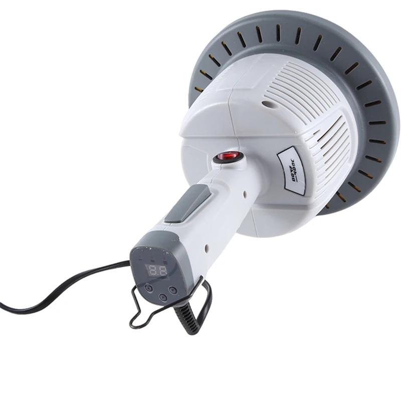 Ручной электромагнитный индукционный упаковщик 130 мм машина для запечатывания