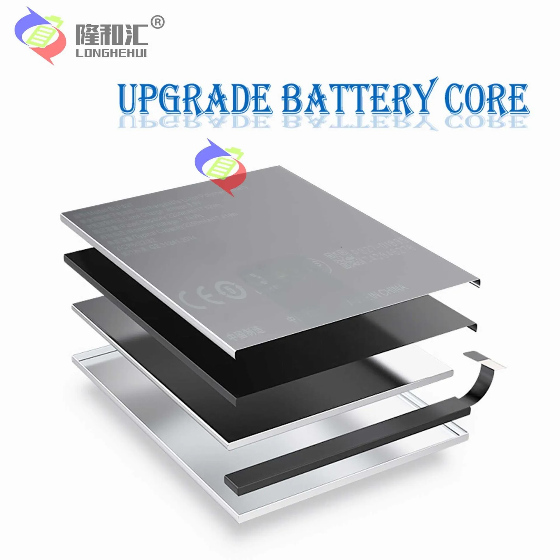 Original Replacement Battery BLP761 For OnePlus 8 Pro 8T One Plus 9 PRO Nord N10 N100 1+ 8Pro 9Rro BLP827 Authentic Battery enlarge