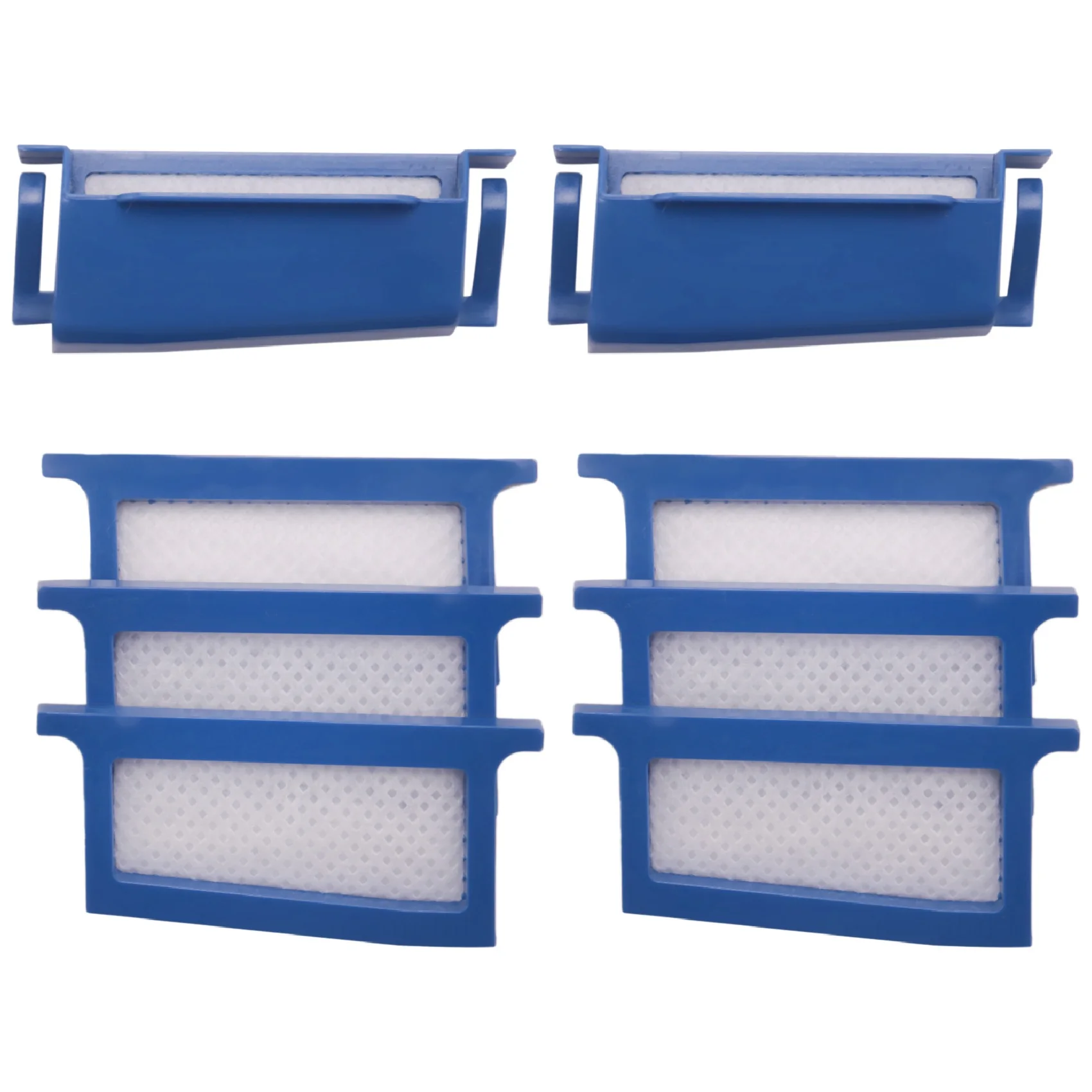 Наборы фильтров для Philips Respironics Dreamstation В комплект входят 2 многоразовых фильтра и 6