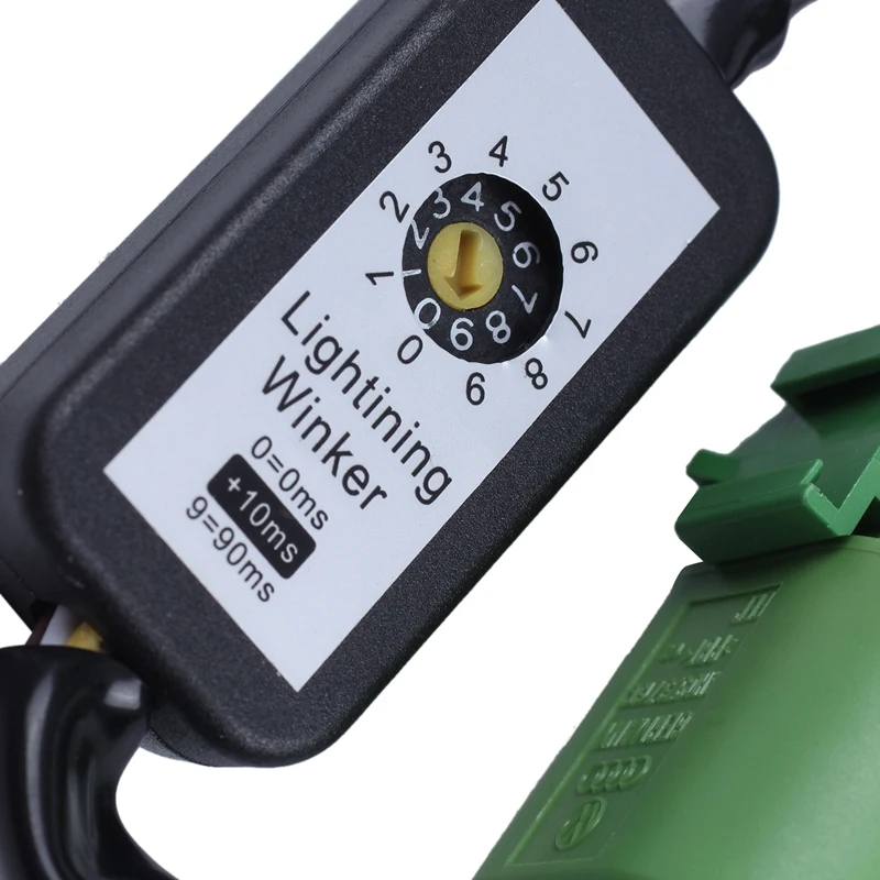 Динамический указатель поворота светодиодный задний фонарь дополнительный