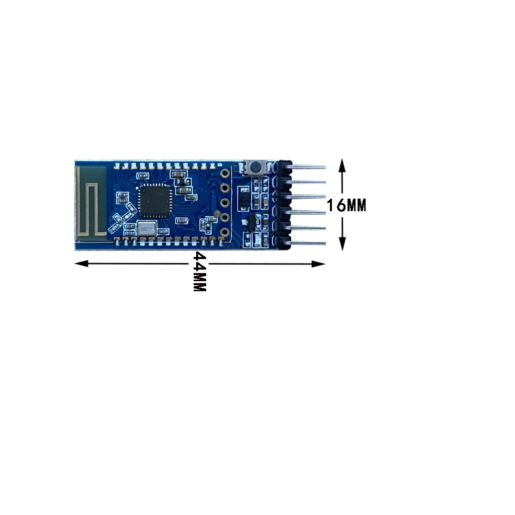 

JDY-24M Serial Backplane Bluetooth 5.0 MESH Zigbee Module BLE Bluetooth BLE Master-Slave Transponder