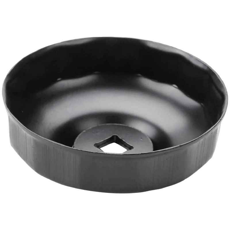 Автомобильный масляный фильтр с 14 канавками 76 мм