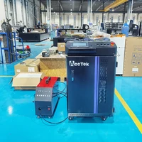 three function laser welding cleaning cutting machine for steel carbon stainess steel aluminum laser welder