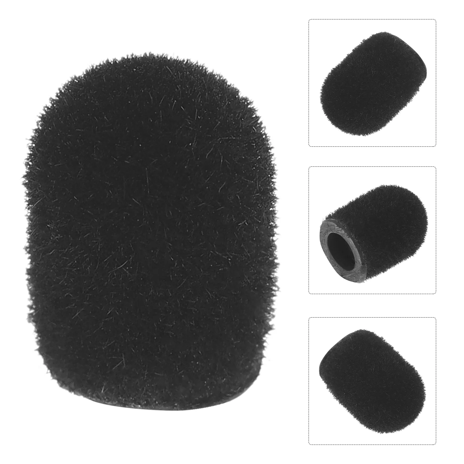 

5 Pcs Felt Tips Touchscreen Pen Nibs Handwriting Stylus Screens Replacement Capacitive