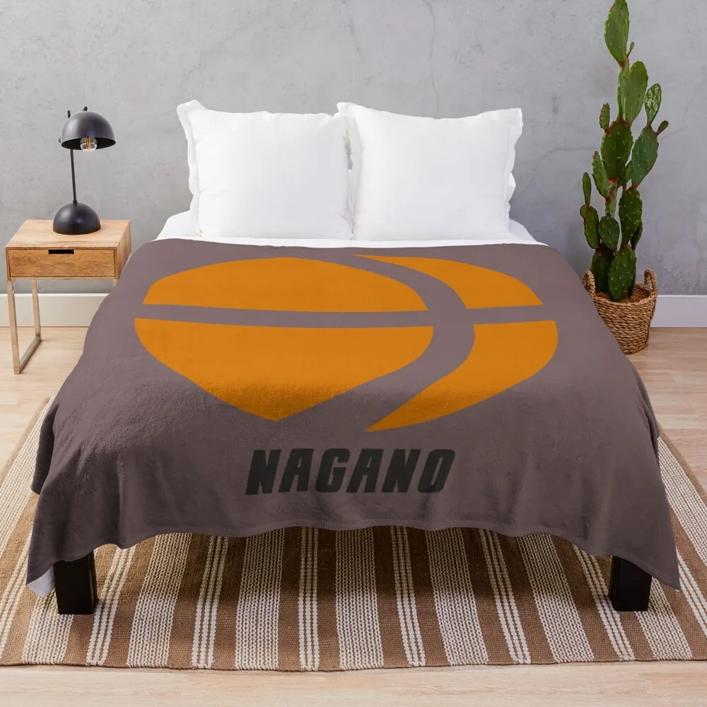 Накано Префектура Символ Пледы Дизайнеры Волосы Одеяла