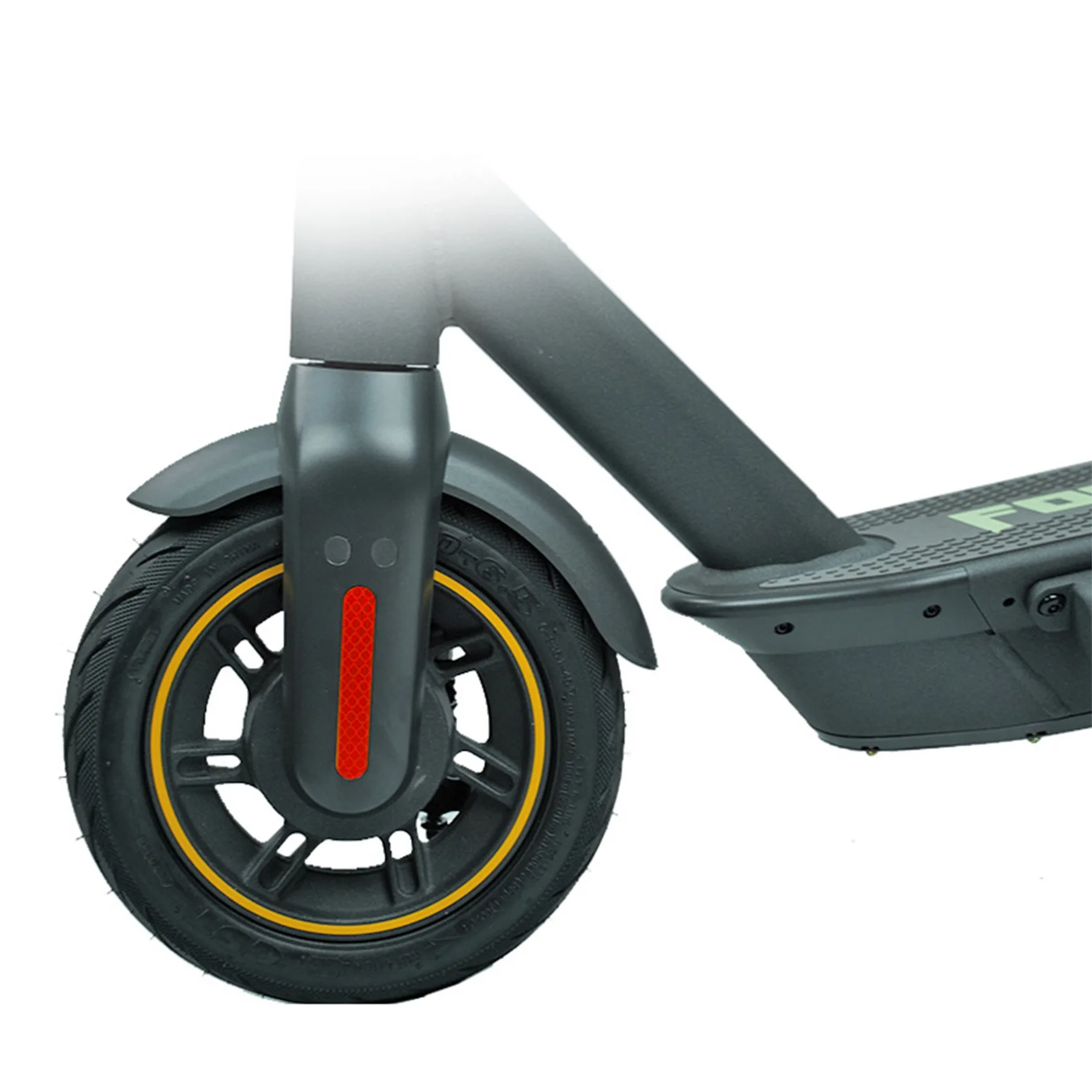 4 шт. светоотражающие наклейки для Ninebot Max G30