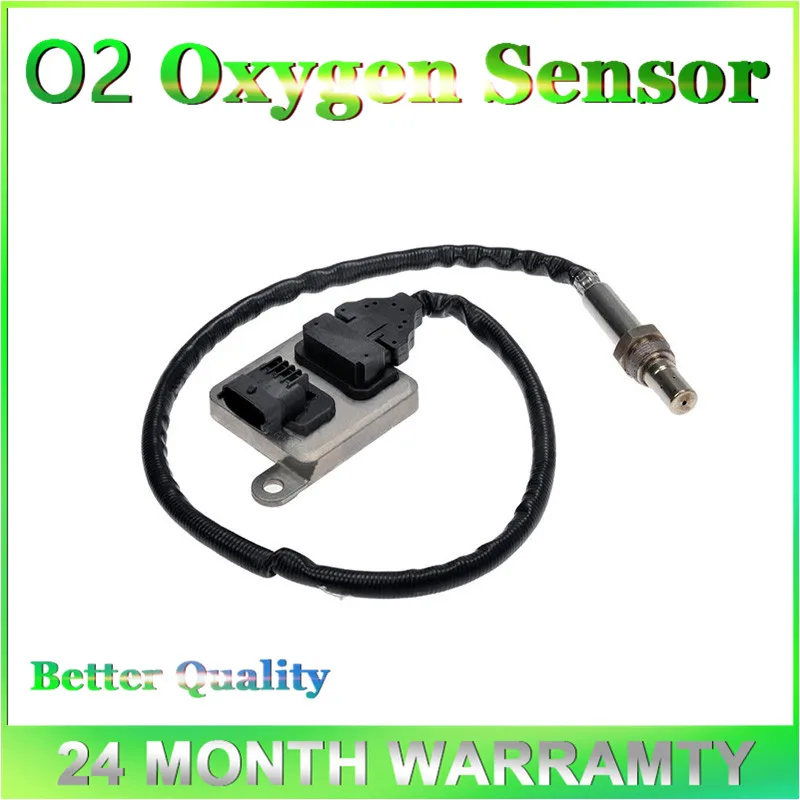 

For Genuine 12V Nitrogen Oxide Nox Sensor Cummins RX 10-13 International Kenworth C500 T660 T700 Peterbilt 320 365 384 2872236
