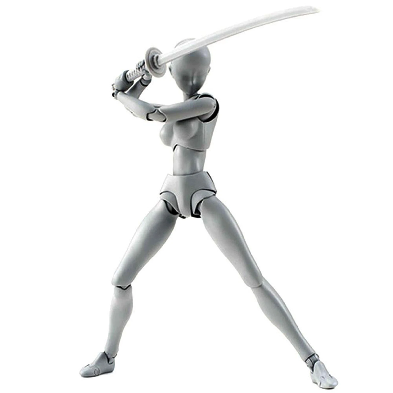 Набор Body Kun DX And Chan фигурок из ПВХ манекен для художников модель рисования SHF S H |