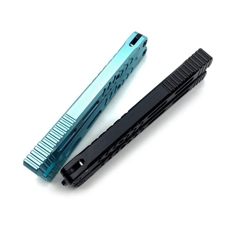 TITUS Variant 7075 алюминиевая ручка 440 система втулок лезвия карманный