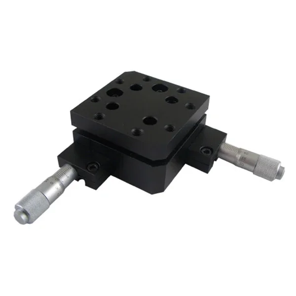 Фонарь с двумя осями и ручным наклоном