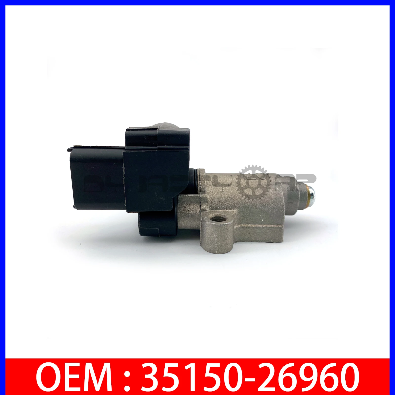 35150-26960 IDLE КЛАПАН ВОЗДУХА IAC ДЛЯ HYUNDAI ACCENT KIA RIO RIO5 06-11 НОВЫЙ 3515026960