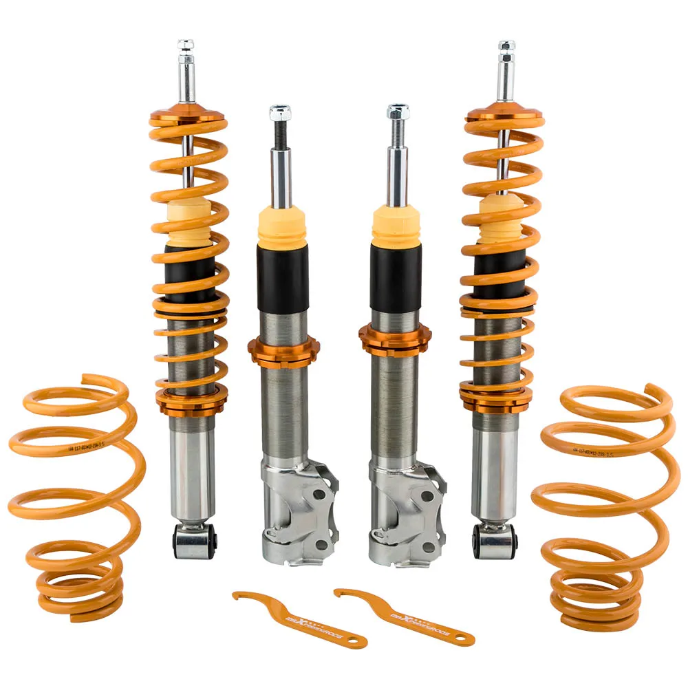 Пружинные амортизационные стойки для Volkswagen VW Polo MK3 6N 1994-2003 for Mark3 6N2 1.0L 1.4L 1.6L |