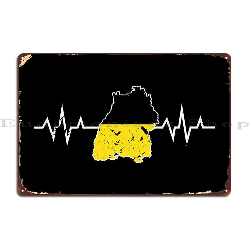 Металлический плакат для кухни, гаража, детской стены, пещера, оловянный плакат