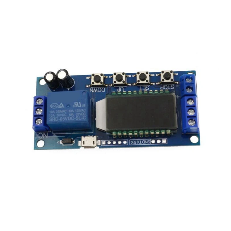 

Фонарь с выключением питания и синхронизацией, 5 В