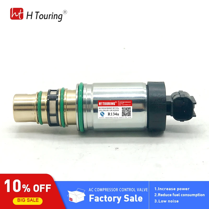Фото PXE14 PXE16 Компрессор электромагнитный клапан управления для Opel Hyundai Tuson Kia K2 RIO 2012 SOPRTAGE 97674 2S000 976742S000 №5