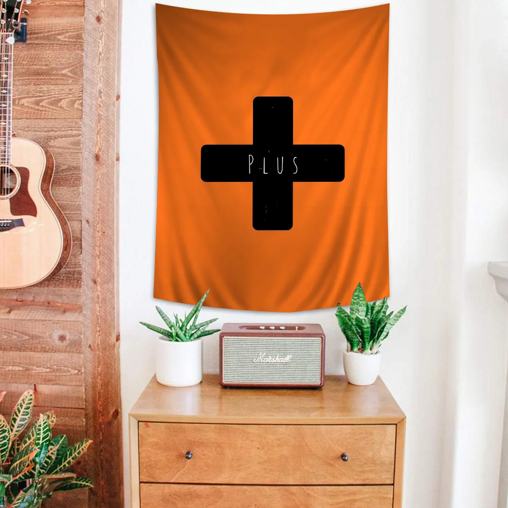 Singer E-Ed Cool S-Sheeran гобелен с героями мультфильмов богемные настенные гобелены