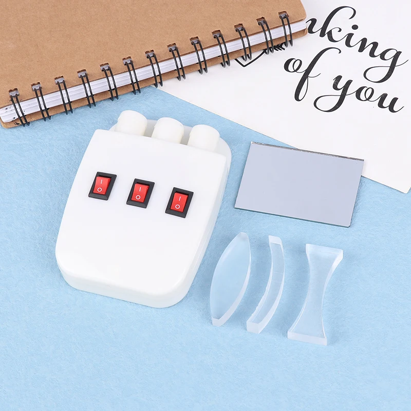 

Геометрический оптический набор для экспериментов по физике